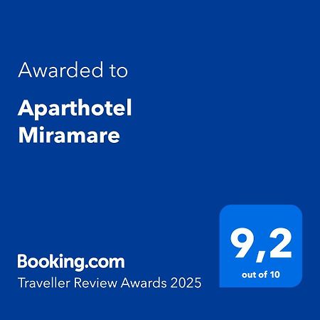 Aparthotel Miramare グラード エクステリア 写真