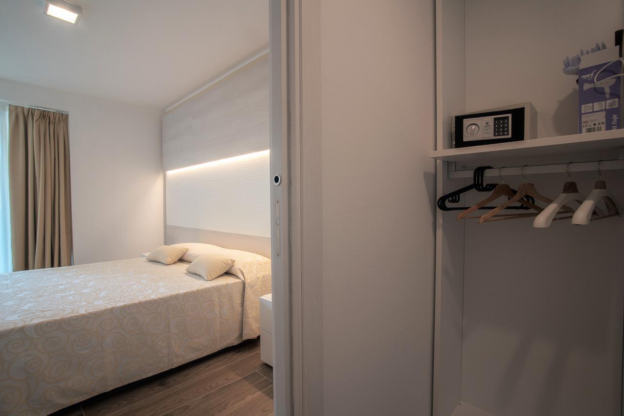 Aparthotel Miramare グラード エクステリア 写真